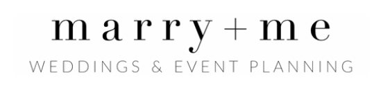 Marry Me — Weddings & Event Planning